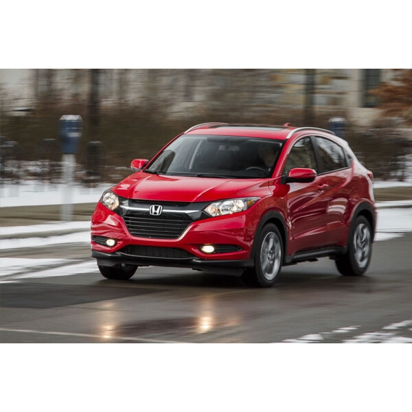 Honda HR V Performance Tune Auckland Auto Upgrades
