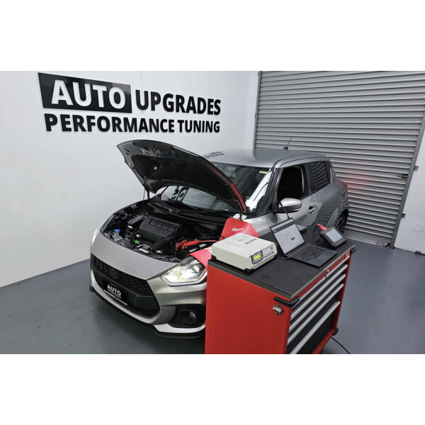 Suzuki Swift Performance Tune Auckland | Auto Upgrades