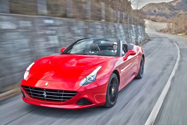 Ferrari California Performance Tune Auckland | Auto Upgrades