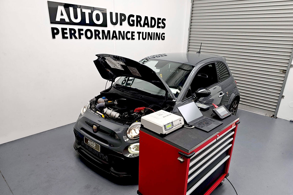 Fiat 500 performance upgrades discount
