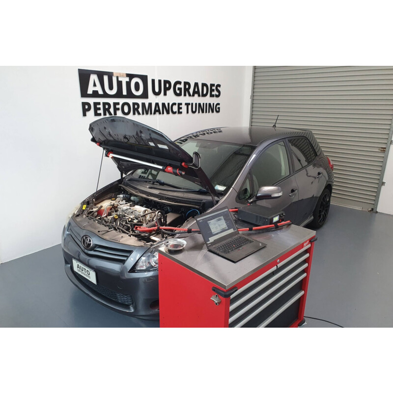 Toyota Corolla Performance Tune Auckland Auto Upgrades