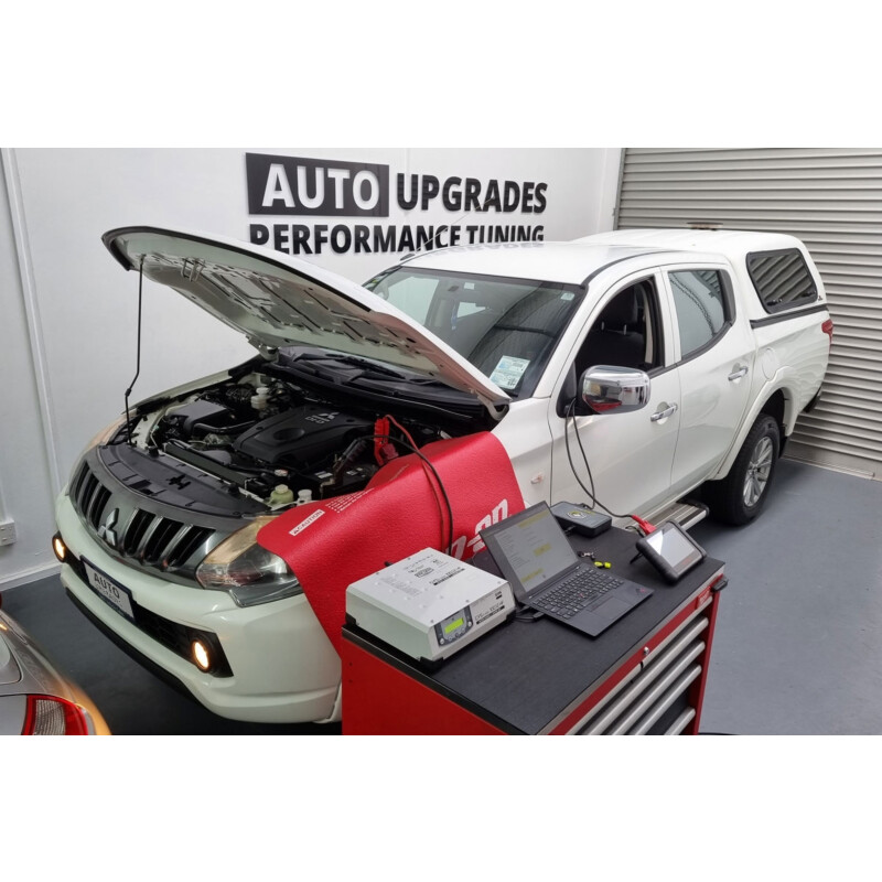 Mitsubishi Triton Performance Tune Auckland Auto Upgrades