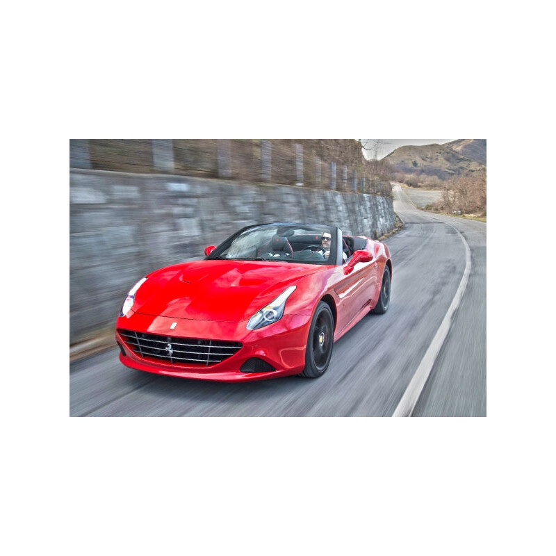 【未組立】Ferrari California T Ferrari California T: the design - Page 4 - Car Body Design