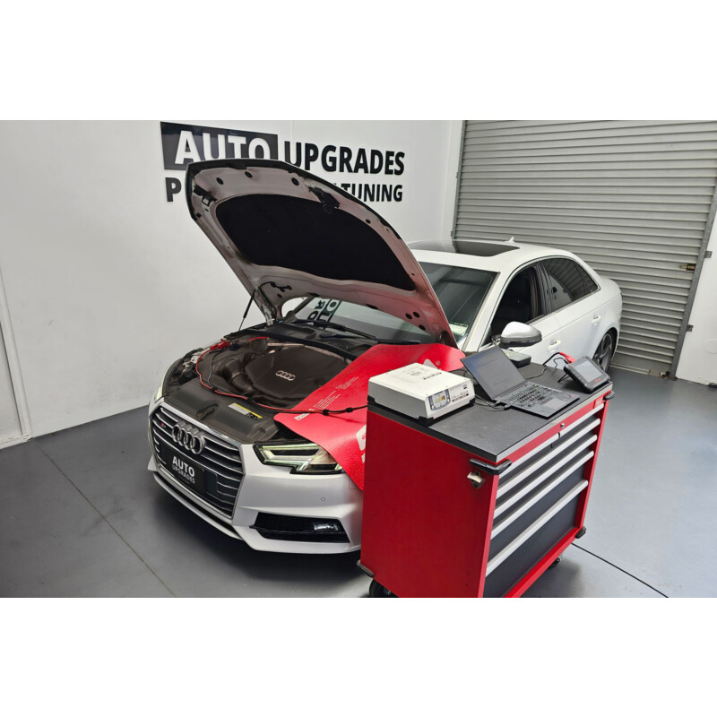Audi S4 Performance Tune Auckland Auto Upgrades