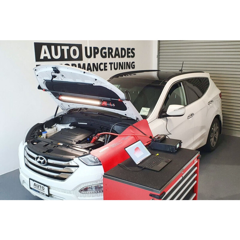 Hyundai Santa Fe Performance Tune Auckland Auto Upgrades