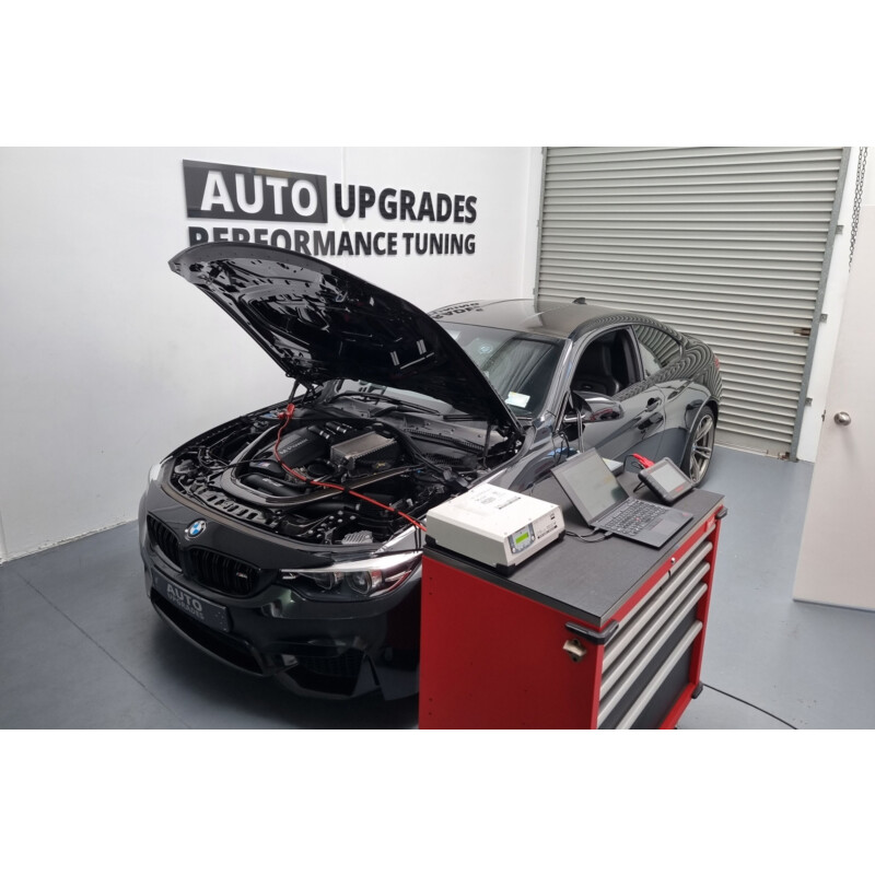 BMW M4 Performance Tune Auckland | Auto Upgrades