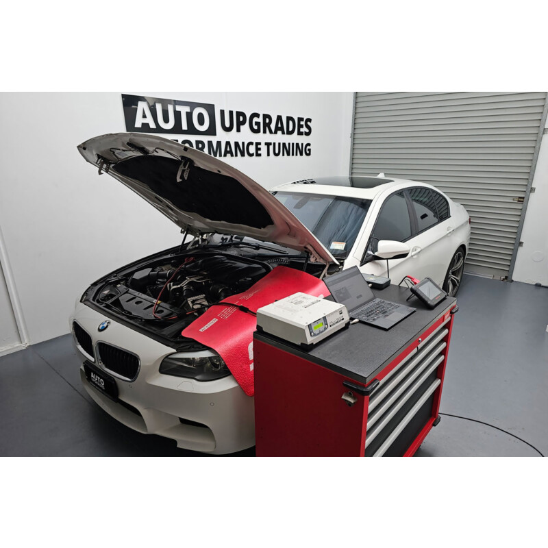 BMW M5 Performance Tune Auckland | Auto Upgrades