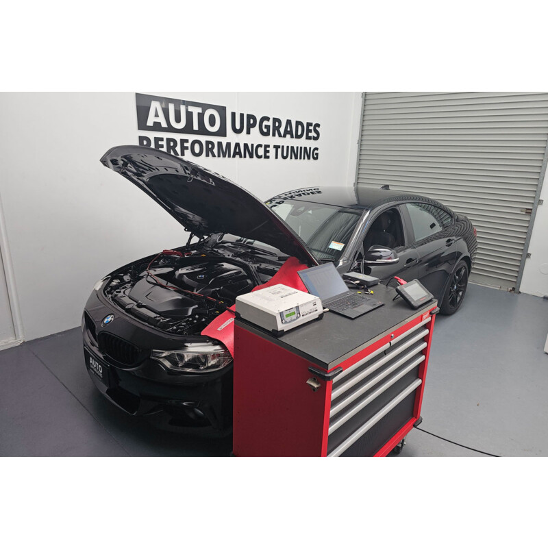 BMW 4 Series Performance Tune Auckland | Auto Upgrades