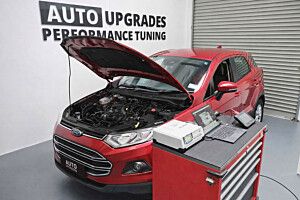 Ford EcoSport Performance Tune