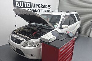 Ford Escape Performance Tune