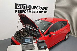 Ford Fiesta Performance Tune