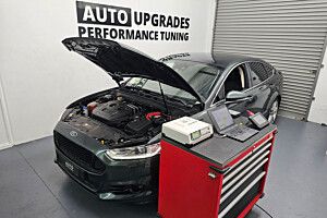 Ford Mondeo Performance Tune