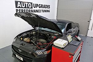 Ford Mustang Performance Tune