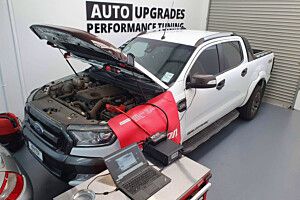 Ford Ranger Performance Tune