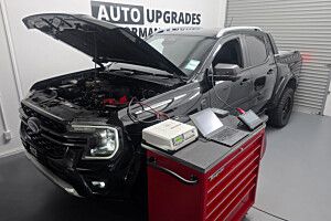 Ford Ranger Performance Tune