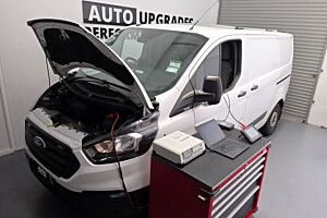 Ford Transit Performance Tune