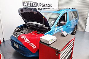 Volkswagen Caddy Performance / Economy Tune