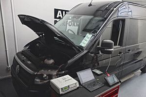Volkswagen Crafter Performance / Economy Tune