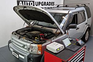 Land Rover Discovery Performance Tune