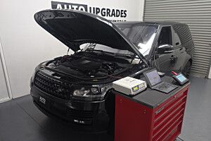 Range Rover Performance Tune