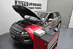 Range Rover Evoque Performance Tune
