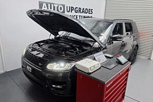 Range Rover Sport Performance Tune