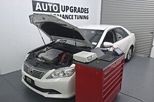 Toyota Aurion / Camry Performance Tune