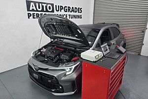 Toyota Corolla Performance Tune