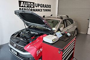 Volkswagen Passat Performance Tune