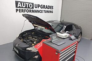 Toyota 86 Performance Tune