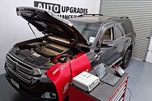 Toyota Land Cruiser Performance Tune