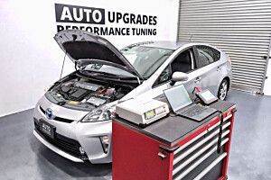 Toyota Prius Performance Tune