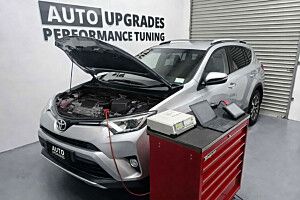 Toyota RAV4 Performance Tune