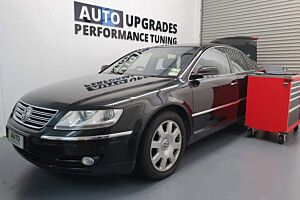 Volkswagen Phaeton Performance Tune