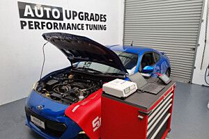 Subaru BRZ Performance Tune