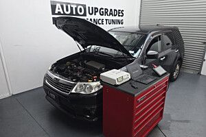 Subaru Forester Performance Tune