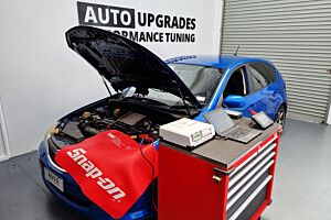 Subaru Impreza Performance Tune