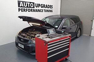 Subaru Legacy Performance Tune
