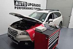 Subaru Outback Performance Tune