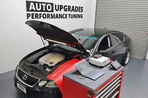 Lexus GS Performance Tune