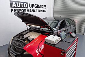 Lexus IS Performance Tune