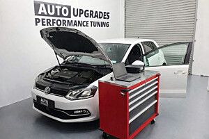 Volkswagen Polo Performance Tune