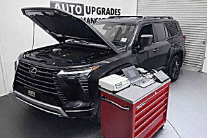 Lexus GX Performance Tune