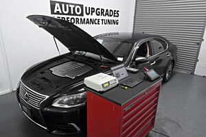 Lexus LS Performance Tune