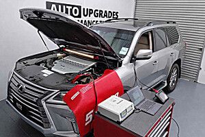 Lexus LX Performance Tune