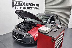 Mazda 2 / Demio Performance Tune
