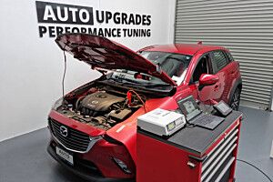 Mazda CX-3 Performance Tune
