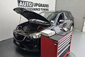 Mazda CX-5 Performance Tune