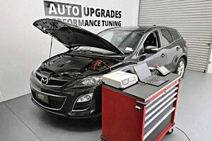 Mazda CX-7 Performance Tune