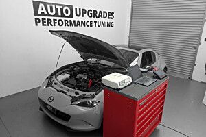 Mazda MX-5 Performance Tune